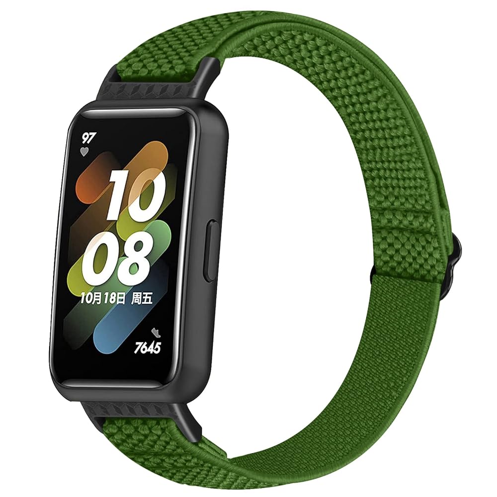 Amazon.co.jp: Huamanlou コンパチブル Huawei Band 7 対応 交換